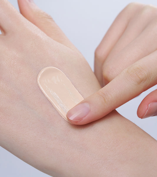 Nume Super Natural Slip Sunscreen (Tone - Up cream) SPF 50+ PA++++ 50ml