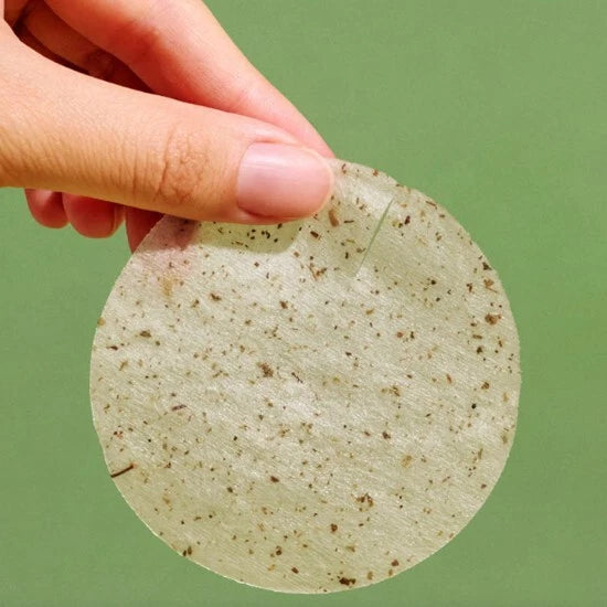 NUTSELINE Cica Nut Calming Pad 100ml (60 sheets)