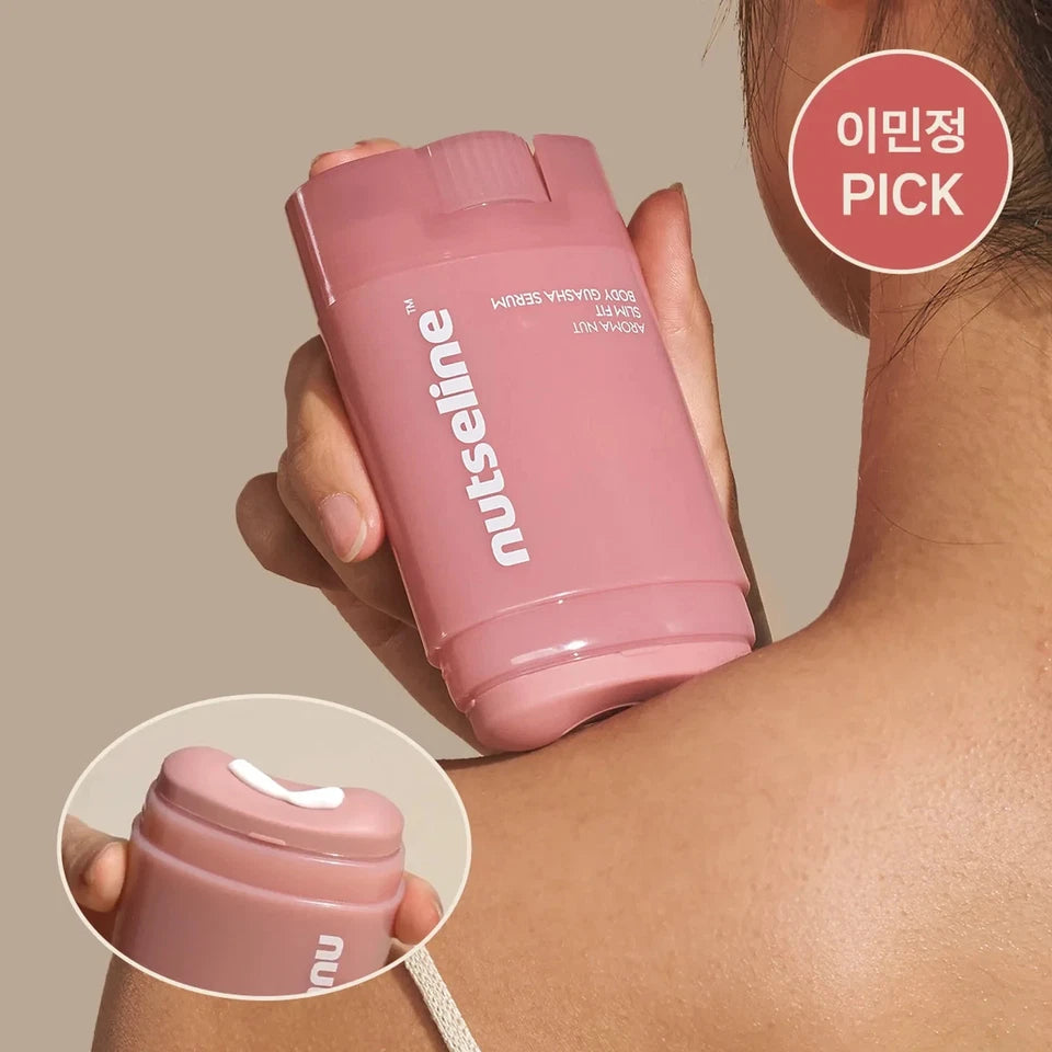 Nutseline Aromanut Slimfit Guasha Serum 60ml