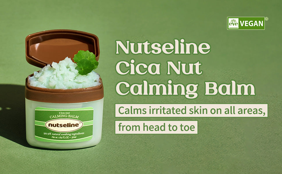 Nutseline Cica Nut Calming Balm 50ml