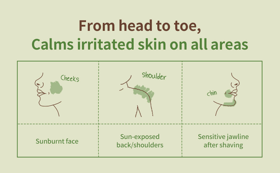 Nutseline Cica Nut Calming Balm 50ml