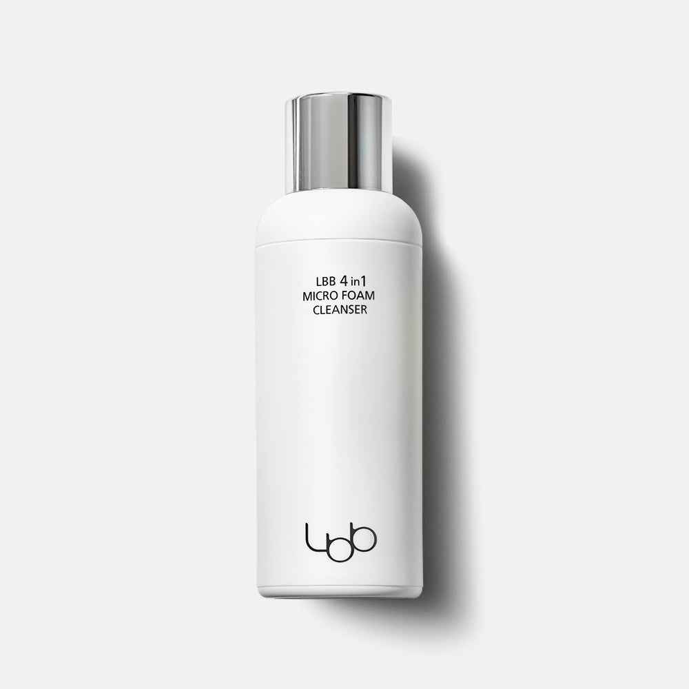 LBB 4 in 1 Micro Foam Cleanser