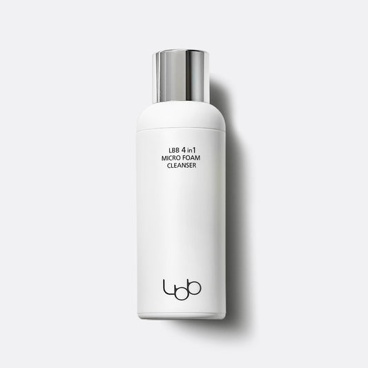 LBB 4 in 1 Micro Foam Cleanser