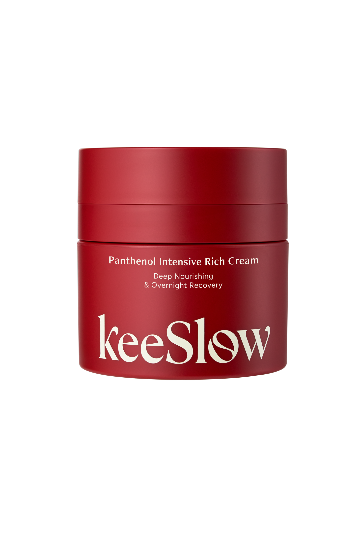 Keeslow Panthenol Intensive Rich Cream