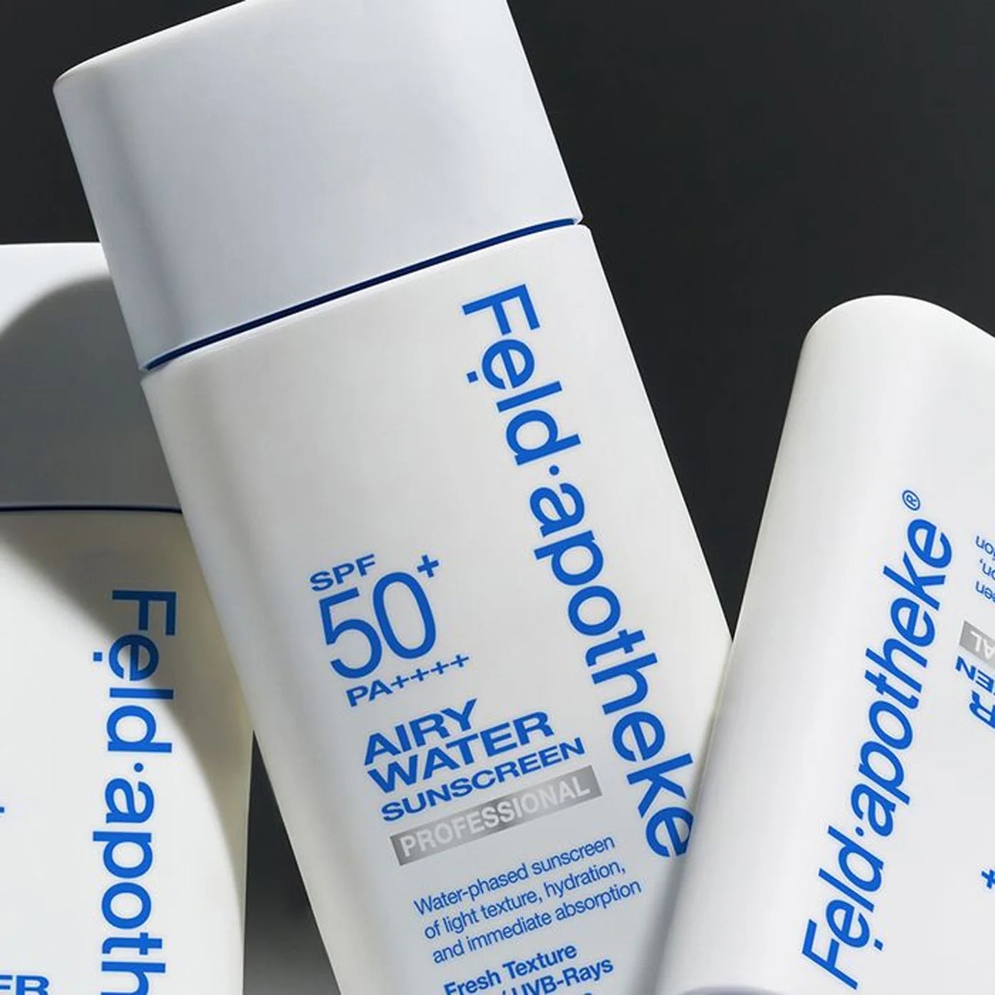 Feld Apotheke Airy Water Sunscreen SPF50+/PA++++