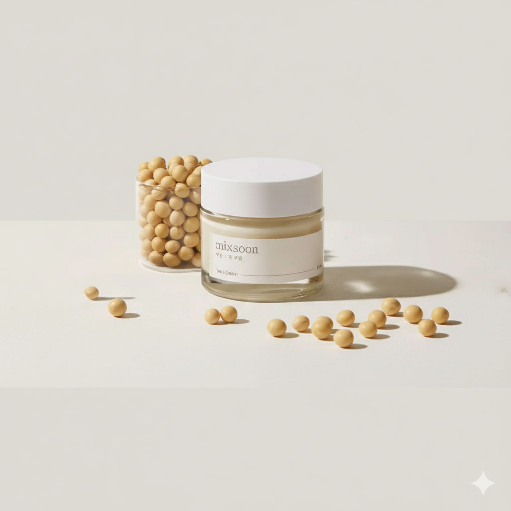 mixsoon Bean Cream 50ml