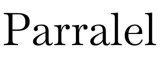 Parralel