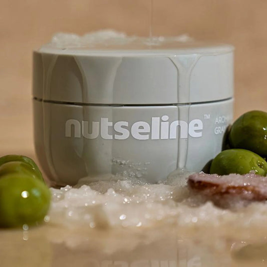 NUTSELINE Aroma nut gray scrub 200ml