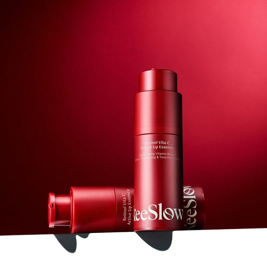 Keeslow Retinol Vita C Active Up Essence