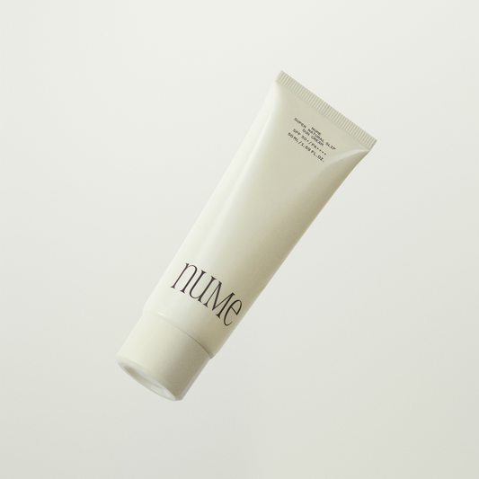 Nume Super Natural Slip Sunscreen  (Tone - Up cream) SPF 50+ PA++++ 50ml