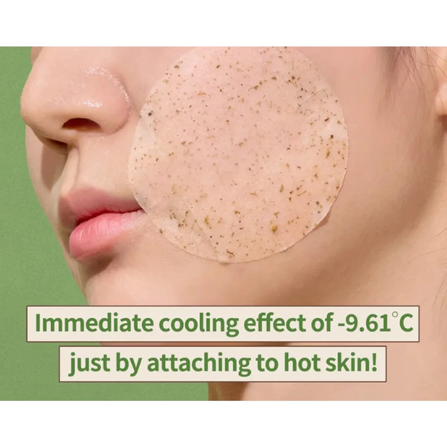 NUTSELINE Cica Nut Calming Pad 100ml (60 sheets)