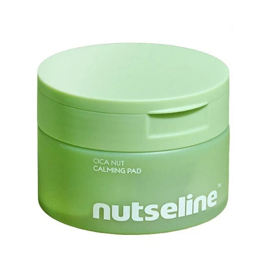 NUTSELINE Cica Nut Calming Pad 100ml (60 sheets)