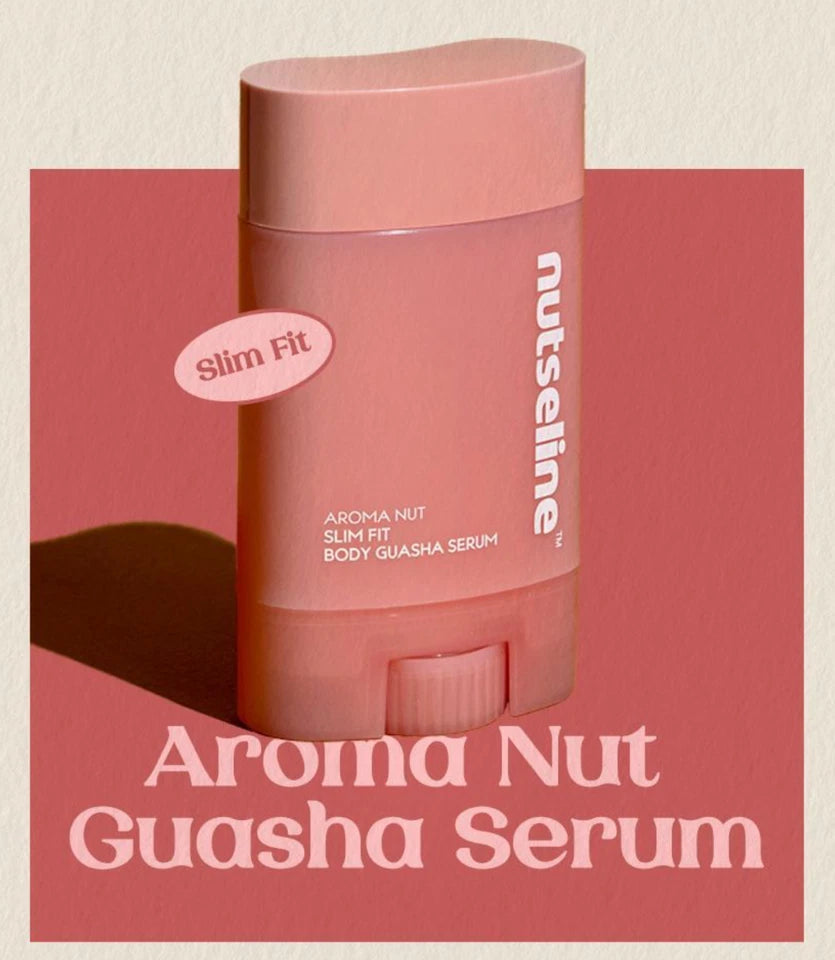 Nutseline Aromanut Slimfit Guasha Serum 60ml